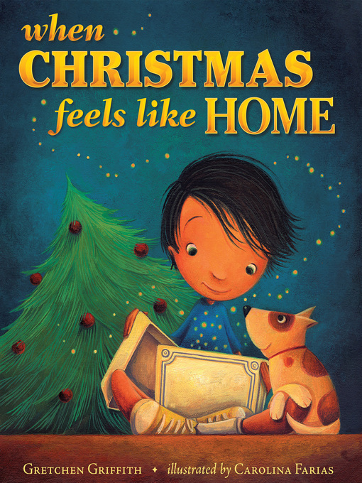 Title details for When Christmas Feels Like Home by Gretchen Griffith - Available
